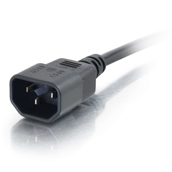 Cbl/0.5M Computer Pwr EXT crd-C13 to C14