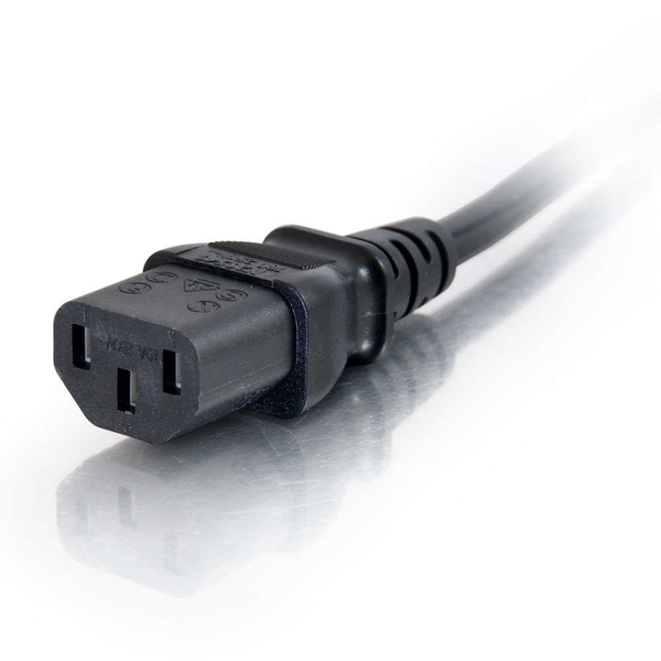 Cbl/0.5M Computer Pwr EXT crd-C13 to C14