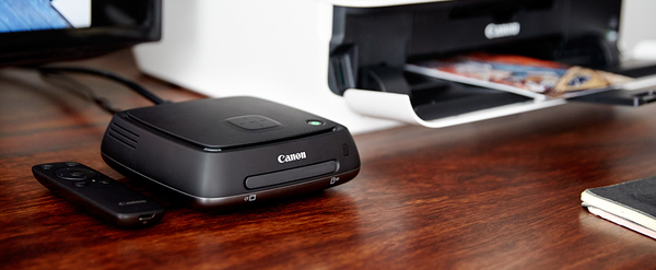 CANON PHOTO STORAGE CONNECT STATION CS100 EU22
