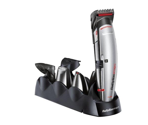 BaByliss E835E 8-in-1  vattent&aring;lig trimmer