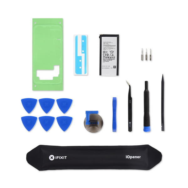 iFixit Samsung Galaxy S6 Fix Kit 2550mAh