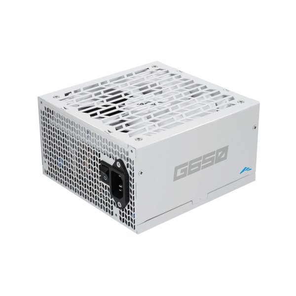 SAMA G650 White 650W ATX 3.1 - PSU, 80 Plus Gold