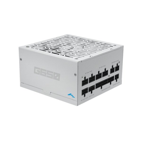 SAMA G650 White 650W ATX 3.1 - PSU, 80 Plus Gold