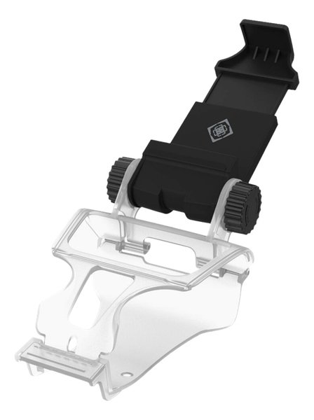 Deltaco Gaming  PS5:n peliohjaimen puhelinpidike, musta