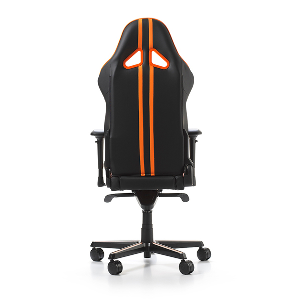 DXRacer Racing Pro Gaming Chair - Black Orange