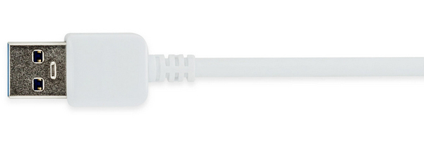 GRATEQ MICRO USB - USB C ADAPTERI 10CM