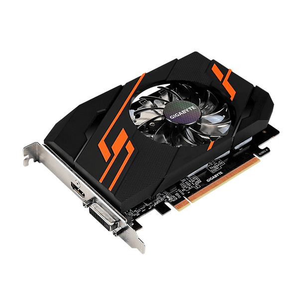 Gigabyte GeForce GT 1030 OC 2 GB - grafikkort