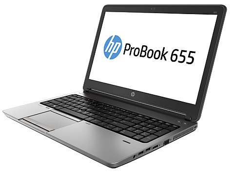 ProBook 655 A4-4300M 15.6 4GB