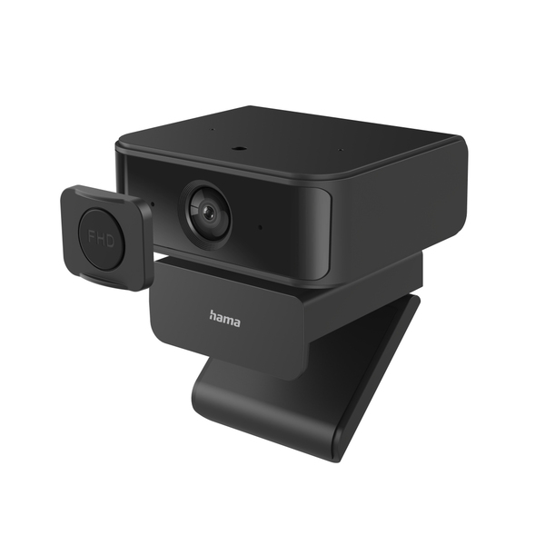 Hama C-650 Full HD - webbkamera, svart