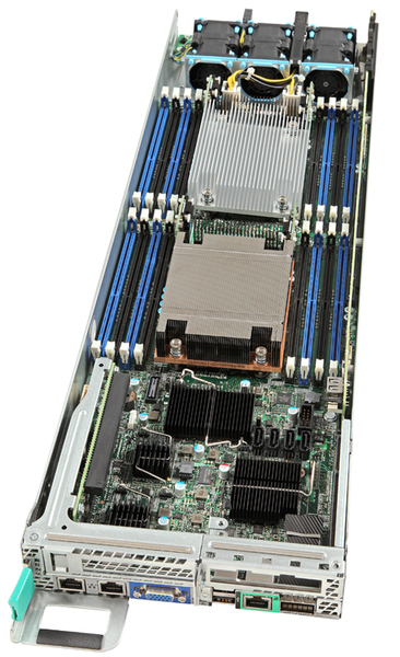 Intel Compute module C612