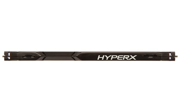 Kingston 8GB (2x4GB) HyperX Fury, DDR3 1333MHz - musta