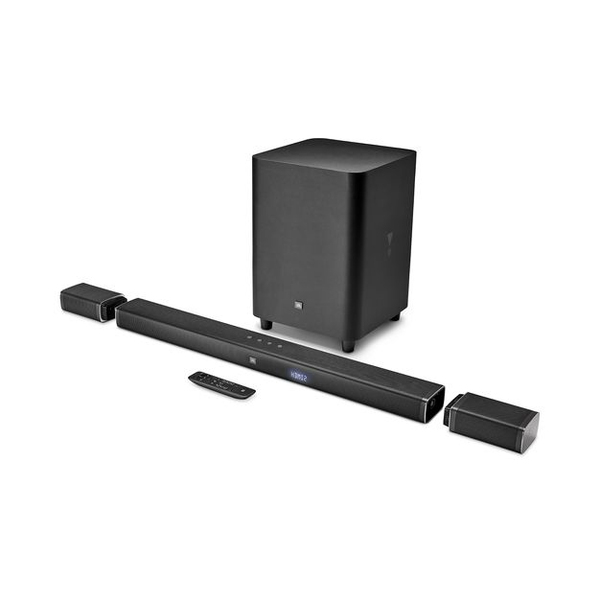 JBL BAR 5.1 BLACK