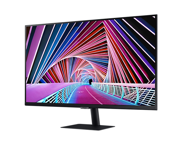 Samsung 32" Bezelless S32A700E, 4K UHD, VA - monitor