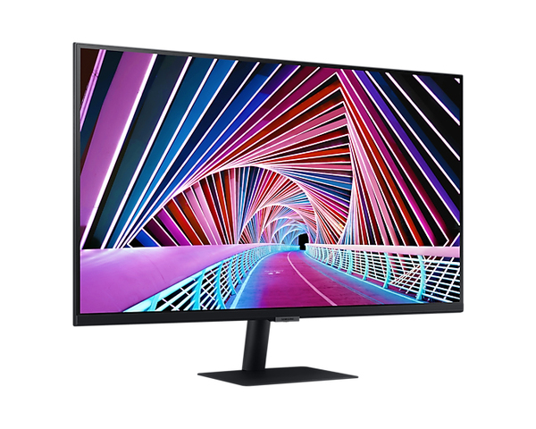 Samsung 32" Bezelless S32A700E, 4K UHD, VA - monitor