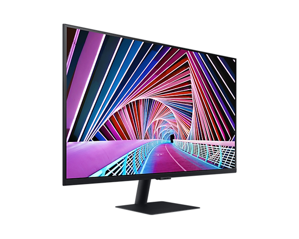 Samsung 32" Bezelless S32A700E, 4K UHD, VA - monitor