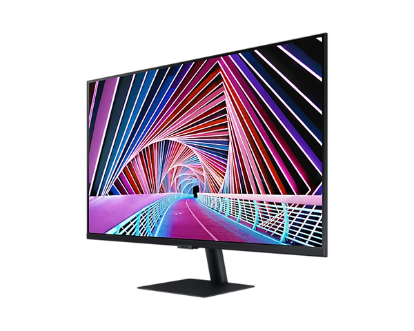 Samsung 32" Bezelless S32A700E, 4K UHD, VA - monitor