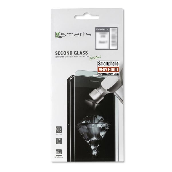 Second Glass for Samsung Galaxy J1