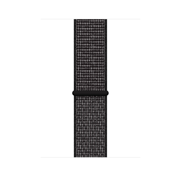 Apple Watch Nike+ Series 4 GPS + Cellular 44mm, Space Grey Aluminum Case with Black Nike Sport Loop