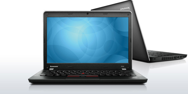 Lenovo ThinkPad Edge E330 3354 - Core i3 3120M / 2.5 GHz - Windows 8 Pro 64-bit / Windows 7 Pro 64-bit downgrade - esiasennettu: Windows 7 - 4 Gt RAM - 500 Gt H