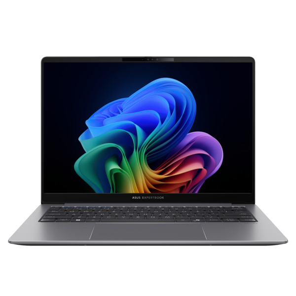 ASUS ExpertBook P5 14.0" Ultra 7 258V, 32GB, 1TB, Arc 140V, Win 11 Pro - Notebook, Misty Grey