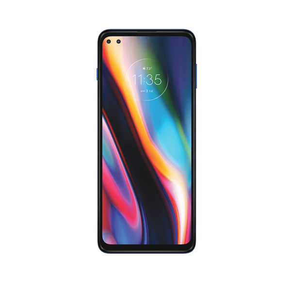 Motorola Moto G Pro. 4/128Gt Dual-Sim -puhelin, sininen