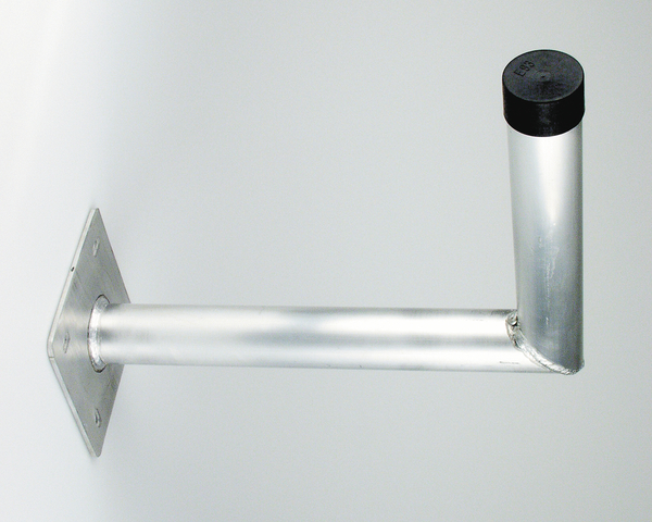 Sein&auml;kiinnike satelliittiantennille