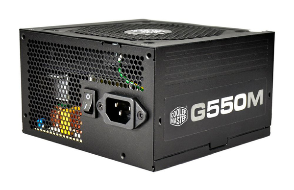 CM GM SERIES 550W PSU