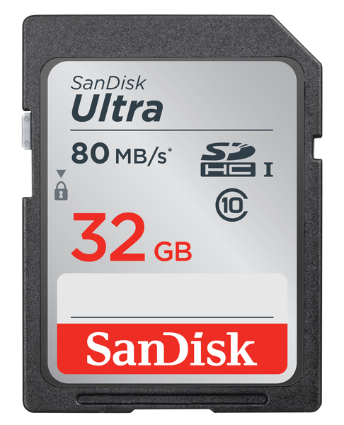 Sandisk Ultra SDHC 32GB