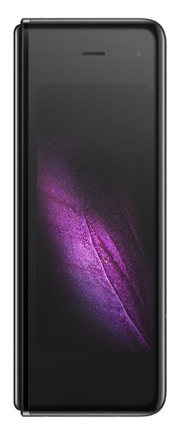Samsung Galaxy Fold 12/512GB - mobile phone, black
