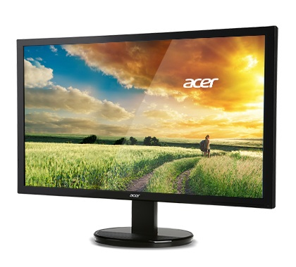 Acer 23.6" K242HQL, Full HD, TN - monitor