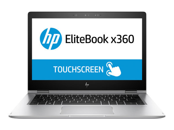 HP 13.3" EliteBook x360 1030 G2, 256GB SSD, WIn 10 Pro - Notebook