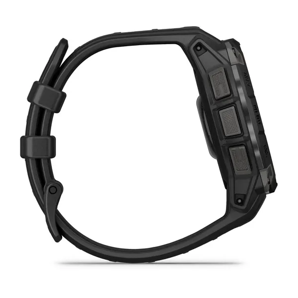 Garmin Instinct 3 45mm AMOLED - sports watch, Black