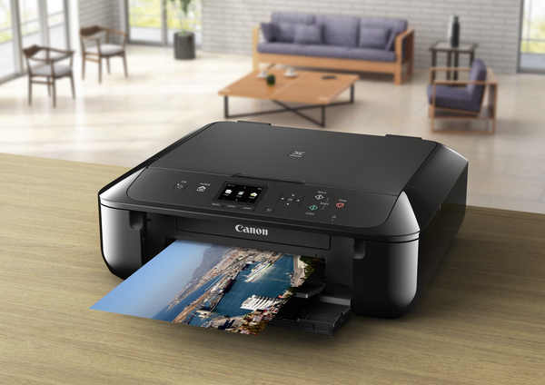 Canon PIXMA MG5750 Duplex, Wi-Fi, A4 - colour Inkjet printer