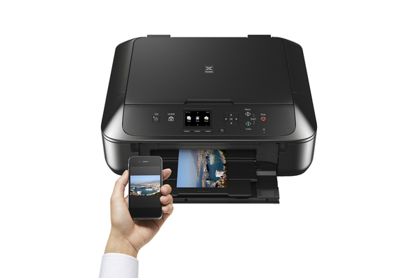 Canon PIXMA MG5750 Duplex, Wi-Fi, A4 - colour Inkjet printer