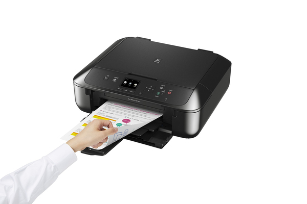 Canon PIXMA MG5750 Duplex, Wi-Fi, A4 - colour Inkjet printer