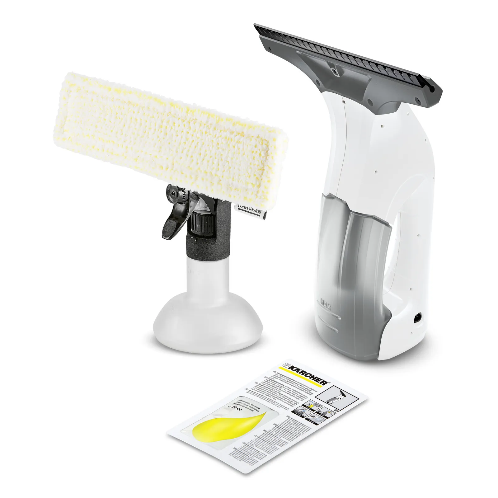 Kärcher WV 1 Plus - window cleaner
