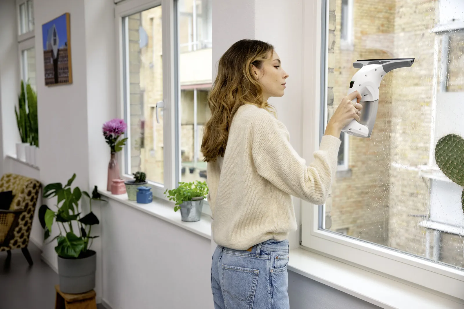 K&auml;rcher WV 1 Plus - window cleaner