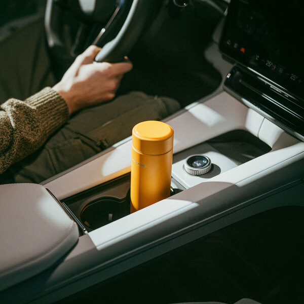 FISKARS On-The-Go Termospullo 0,5 Litraa Oranssi