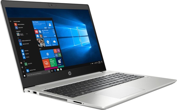 HP ProBook 450 G7. 15.6", i5-10210U, 16 Gt, 480 Gt, Windows 11 Pro -kannettava (Refurbished: A)