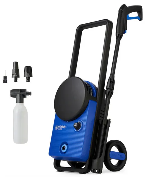 Nilfisk Core 130-6 PowerControl - high pressure washer Standard
