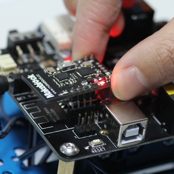 Makeblock 2.4G Wireless Serial mBotille, mBot-moduuli, USB-vastaanotin