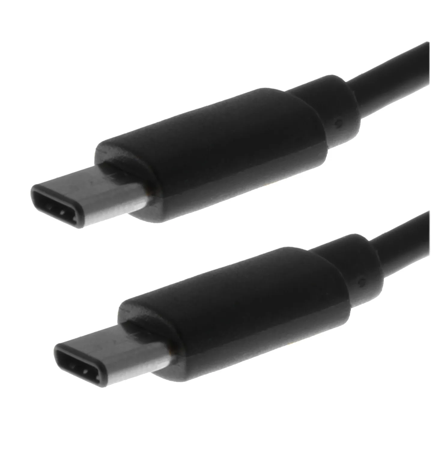 Cable/USB-C to USB-C 1m Black