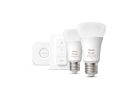 Philips HUE STARTKIT WHITE AND - COLOR AMB E27 A60 2 BULB