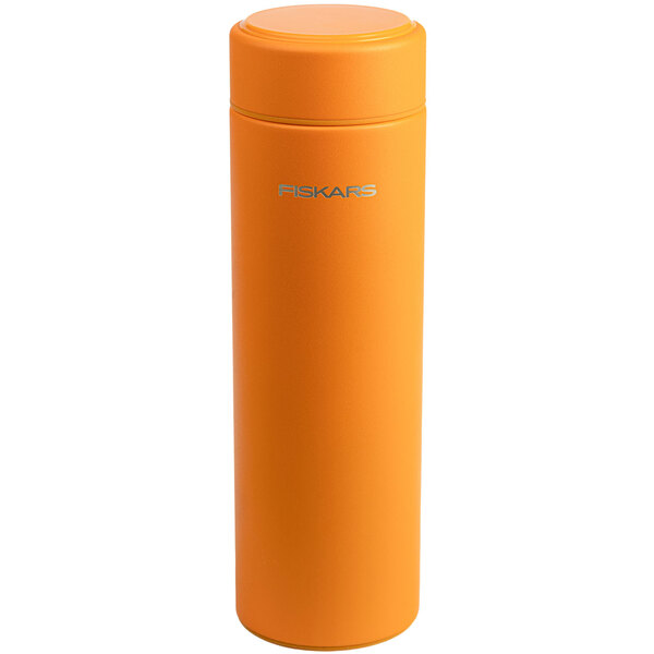 FISKARS On-The-Go Thermos Bottle 0.5 Litre Orange