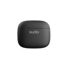 Sudio A1 True Wireless - wireless earbuds, black