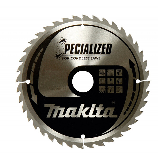 MAKITA B-33370 Saw blade 250mm x 30mm x 80Z
