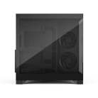 Fractal Design Pop 2 Vision -miditornikotelo ikkunalla, musta