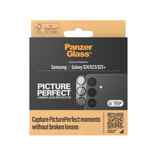PanzerGlass PicturePerfect, Galaxy S24 - Camera Lens Protector