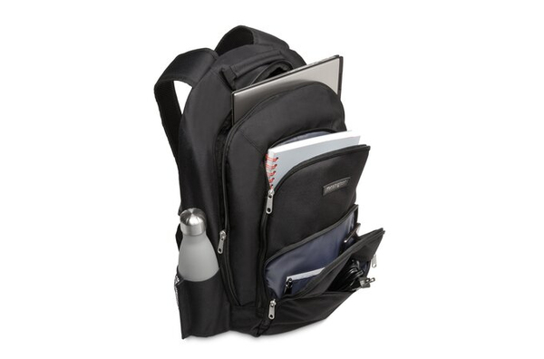 Kensington SP25 Classic - datorryggsäck, svart, 15.6"