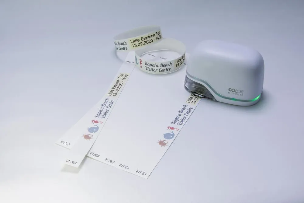 COLOP e-mark armband 100-pack